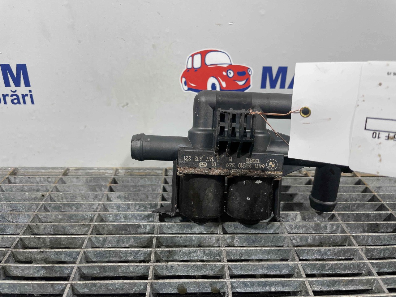 POMPA RECIRCULARE APA BMW SERIA 5 F 10 2.0 D - (2010 2014)