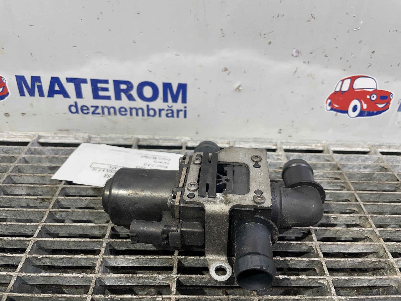 POMPA RECIRCULARE APA BMW SERIA 5 F 10 2.0 D - (2010 2014)
