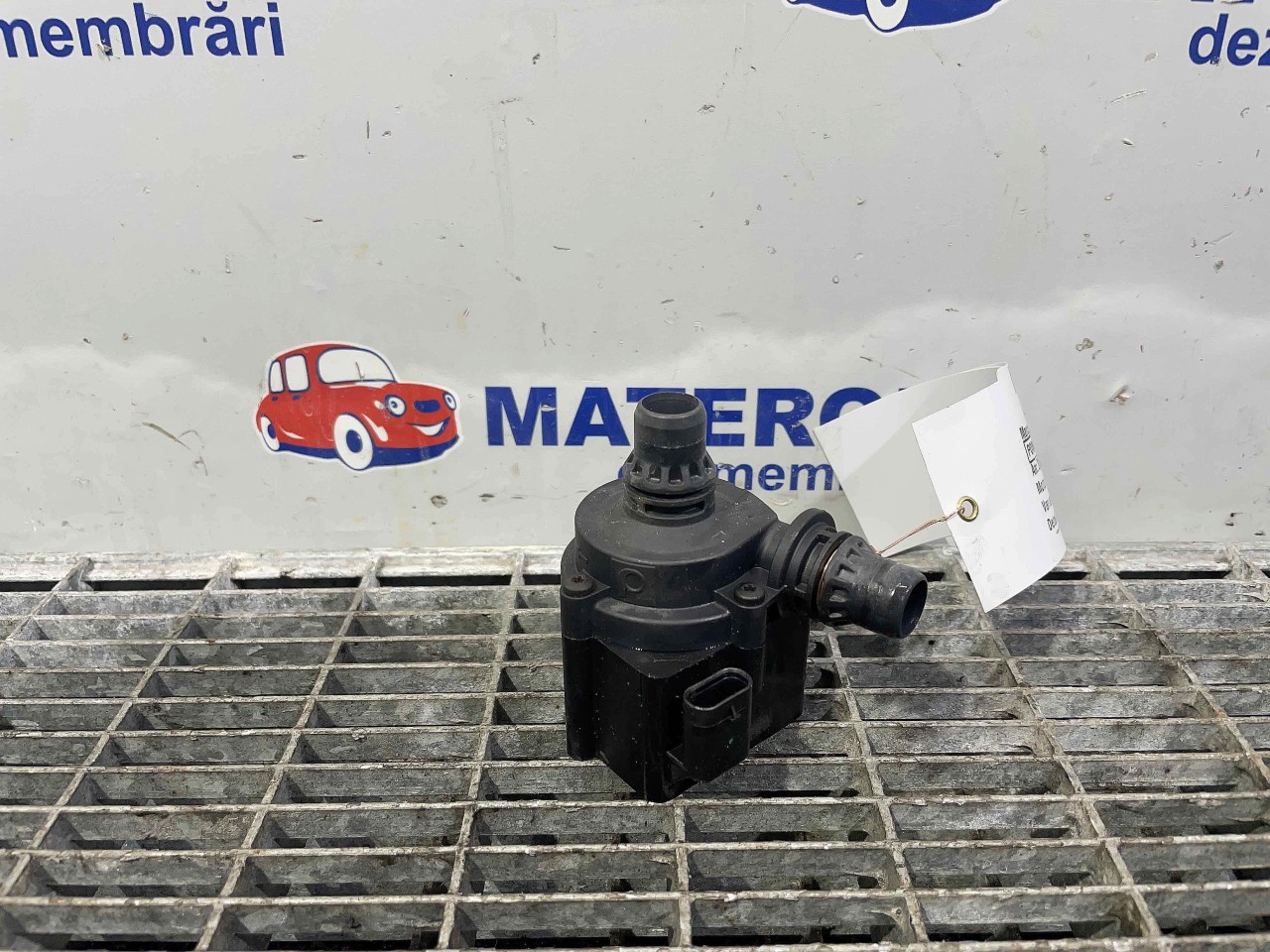 POMPA RECIRCULARE APA BMW SERIA 5 F 10 2.0 D - (2010 2014)