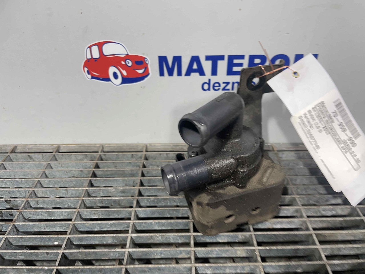 POMPA RECIRCULARE APA BMW SERIA 5 F 10 SERIA 5 F 10 2.0 D - (2014 2017)