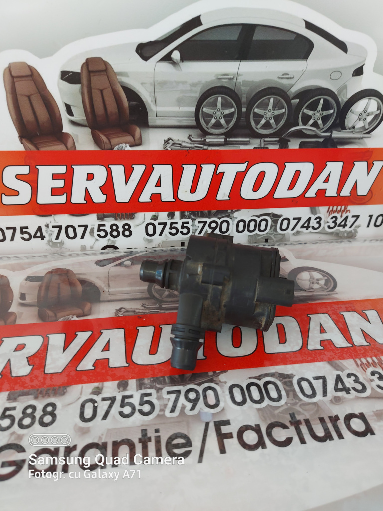 Pompa recirculare apa BMW X3 (2004-2010) [E83] 2.0 Motorina 2004, 7643949