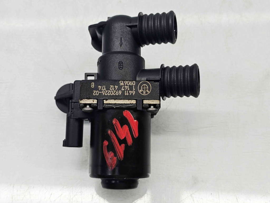 Pompa recirculare apa Bmw X3 (E83) [Fabr 2003-2009] 6920226 2.0 N47D 130KW / 177CP