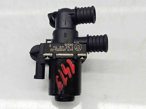 Pompa recirculare apa Bmw X3 (E83) [Fabr 2003-2009] 6920226 2.0 N47D 130KW / 177CP