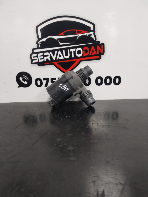 Pompa recirculare apa BMW X5 (2007-2013) [E70] 3.0 Motorina 2012, 64119197085-01 / 9197085 / 9197085-01