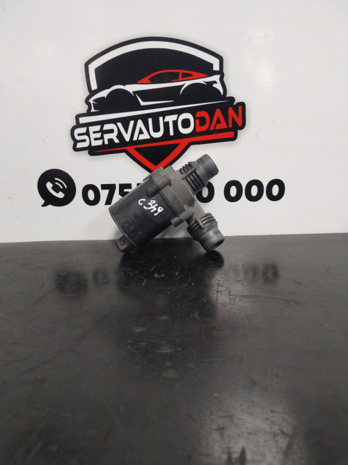 Pompa recirculare apa BMW X5 (2007-2013) [E70] 3.0 Motorina 2012, 64119197085-01 / 9197085 / 9197085...