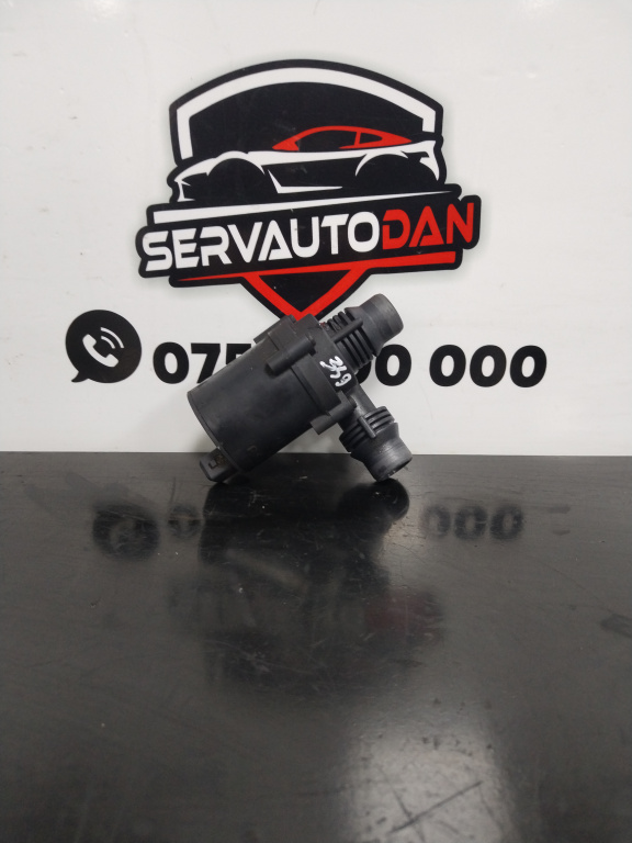 Pompa recirculare apa BMW X5 (2007-2013) [E70] 3.0 Motorina 2012, 6411 9197085-01 / 9197085-01