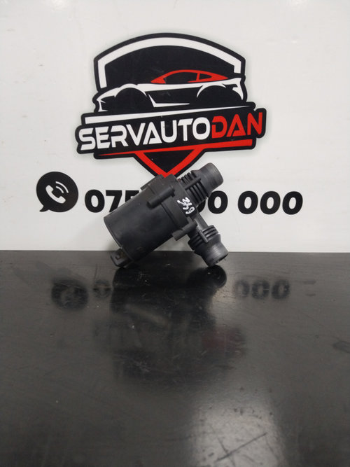 Pompa recirculare apa BMW X5 (2007-2013) [E70] 3.0 Motorina 2012, 6411 9197085-01 / 9197085-01