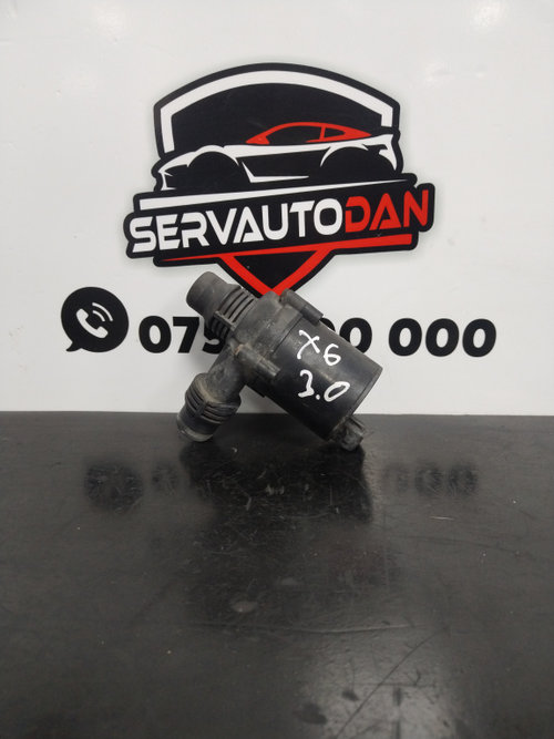 Pompa recirculare apa BMW X6 (2008-2014) [E71, E72] 3.0 Motorina 2012