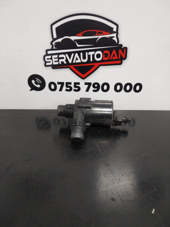 Pompa recirculare apa BMW X6 (2008-2014) [E71, E72] 3.0 Motorina 2013, 9197085-01 / 6411-9197085-01