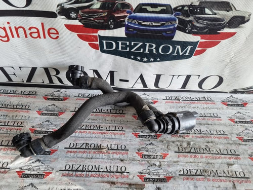 Pompa recirculare apa CITROËN C4 I Picasso 1.6 HDi 109cp cod piesa : 9674357480
