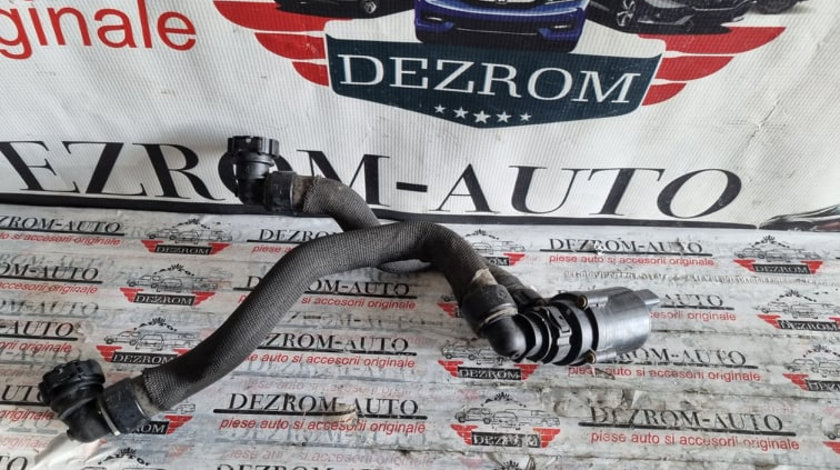 Pompa recirculare apa CITROËN DS5 1.6 HDi 114cp cod piesa : 9674357480