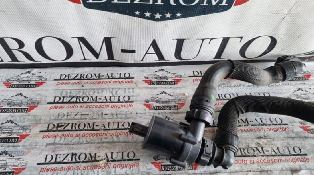 Pompa recirculare apa CITROËN Jumper II 2.2 HDi 101cp cod piesa : 9674357480