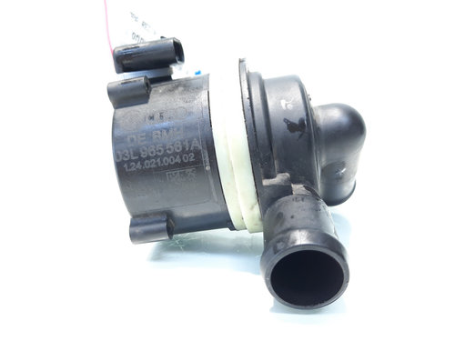 Pompa recirculare apa, cod 03L965561A, Audi A4 Allroad (8KH, B8) 2.0 TDI, CAG (idi:490238)
