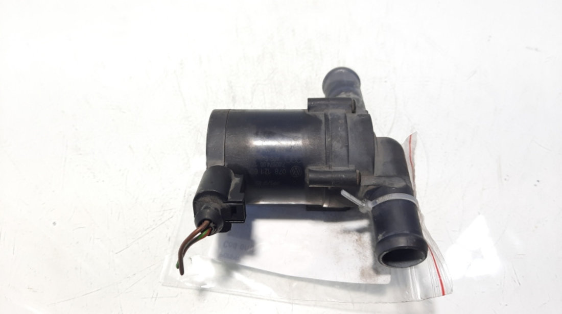 Pompa recirculare apa, cod 078121601, Audi A4 (8D2, B5) 1.9 TDI, ATJ (idi:594979)