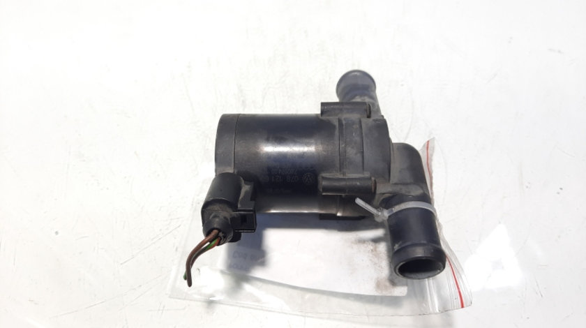 Pompa recirculare apa, cod 078121601, Audi A4 (8E2, B6) 1.9 TDI, AVF (idi:594979)