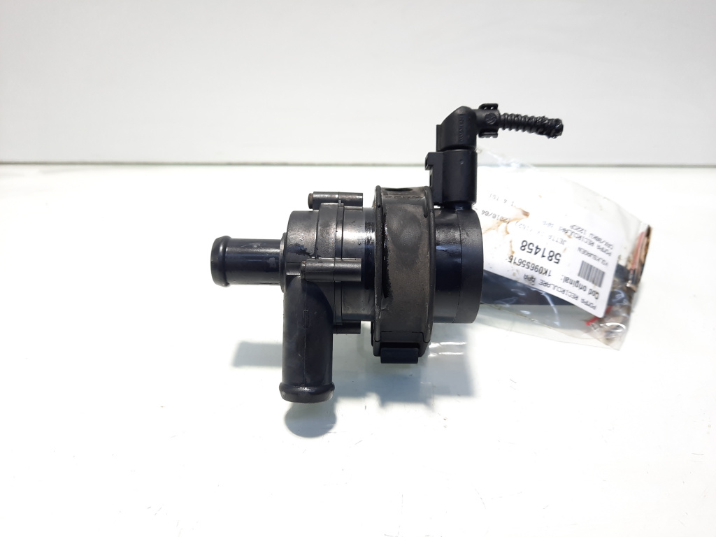 Pompa recirculare apa, cod 1K09655615, VW Jetta 4 (6Z), 1.4 TSI, CAX (id:581458)