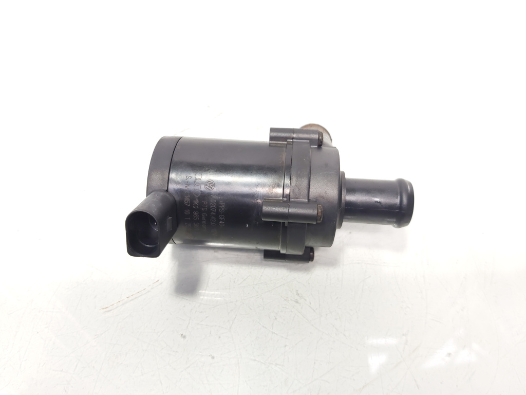 Pompa recirculare apa, cod 1K0965561F, Vw Golf 6 Variant (AJ5) 1.4 TSI, CAX (idi:647622)