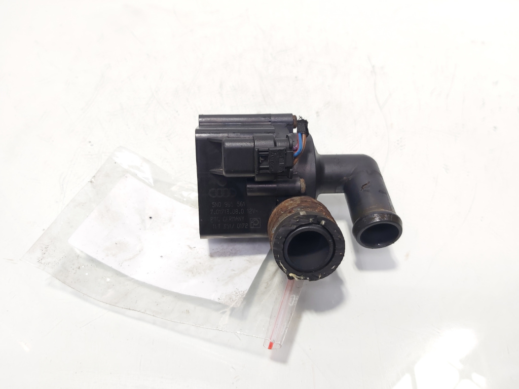 Pompa recirculare apa, cod 5N0965561, Skoda Superb II (3T4) 2.0 TDI, CFF (idi:685961)