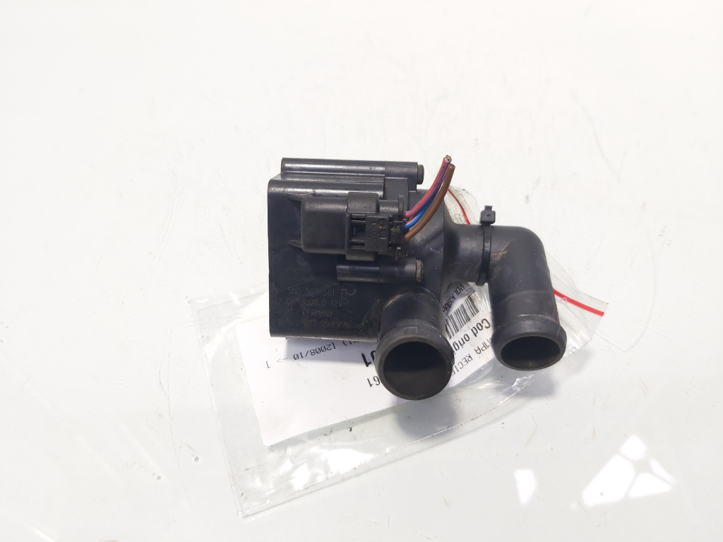 Pompa recirculare apa, cod 5N0965561, VW Jetta 4 (6Z), 2.0 TDI, CFF (idi:679601)