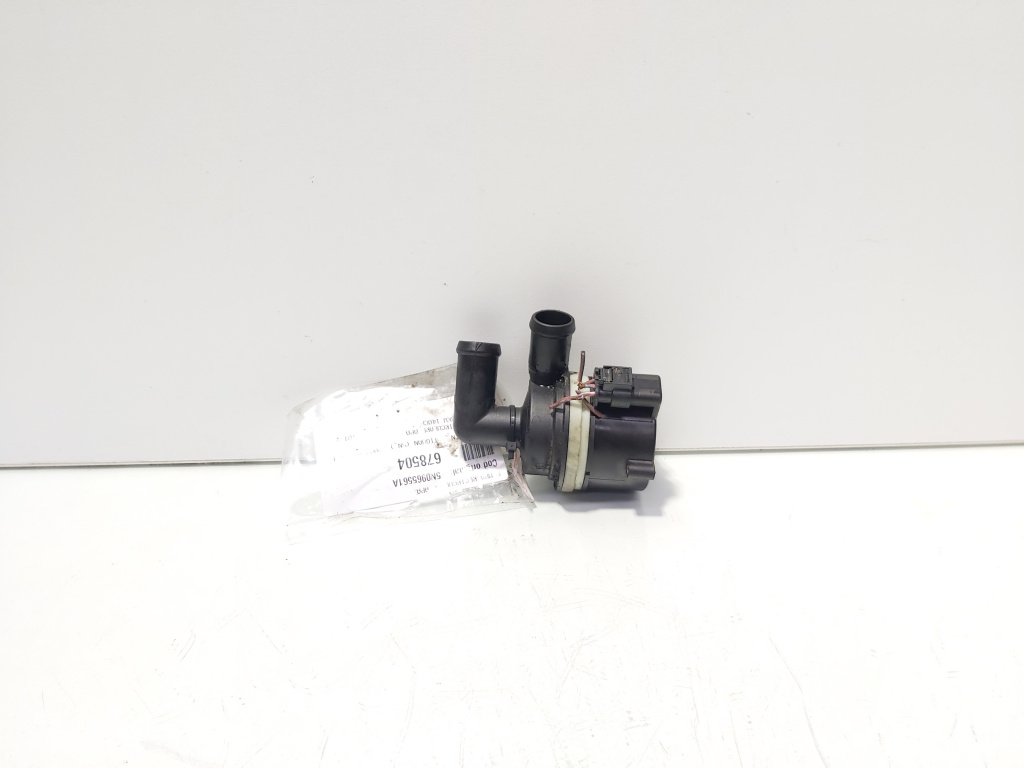 Pompa recirculare apa, cod 5N0965561A, Audi A3 Cabriolet (8P7) 2.0 TDI, CFF (idi:678504)