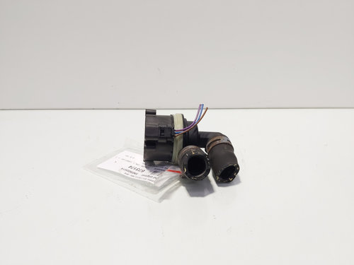 Pompa recirculare apa, cod 5N0965561A, Audi A3 Cabriolet (8P7), 2.0 TDI, CFF (idi:673174)