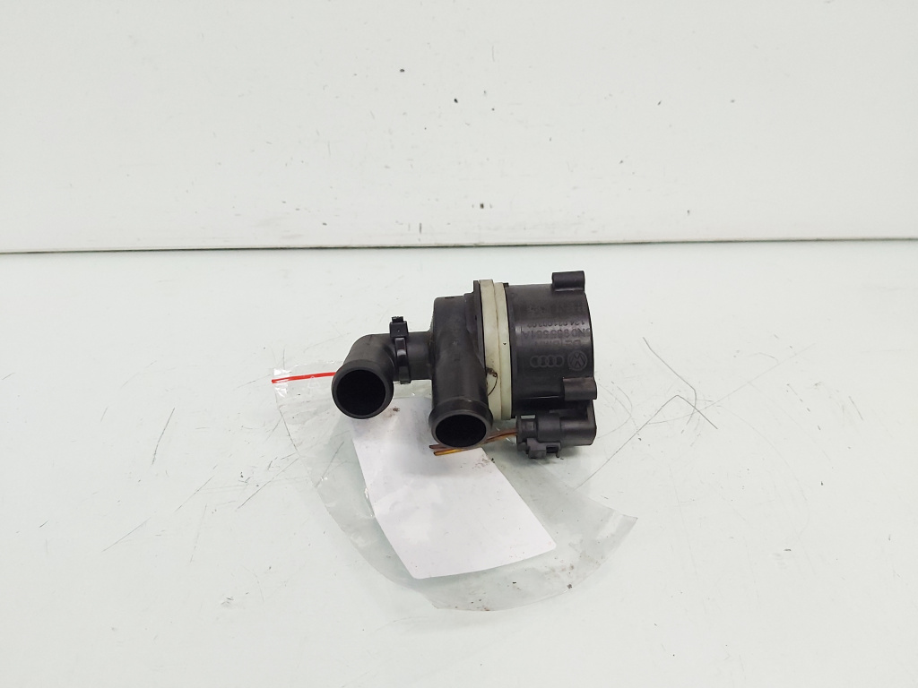 Pompa recirculare apa, cod 5N0965561A, VW Jetta 4 (6Z), 2.0 TDI, CFF (idi:658049)