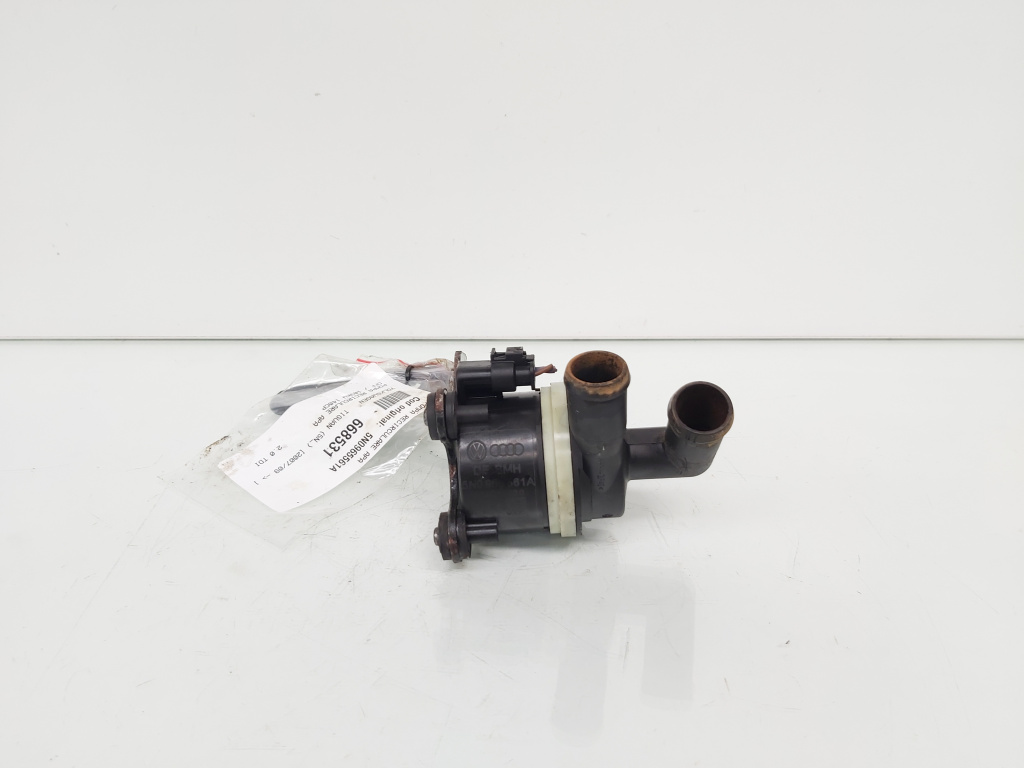 Pompa recirculare apa, cod 5N0965561A, VW Sharan (7N), 2.0 TDI, CFG (idi:668531)