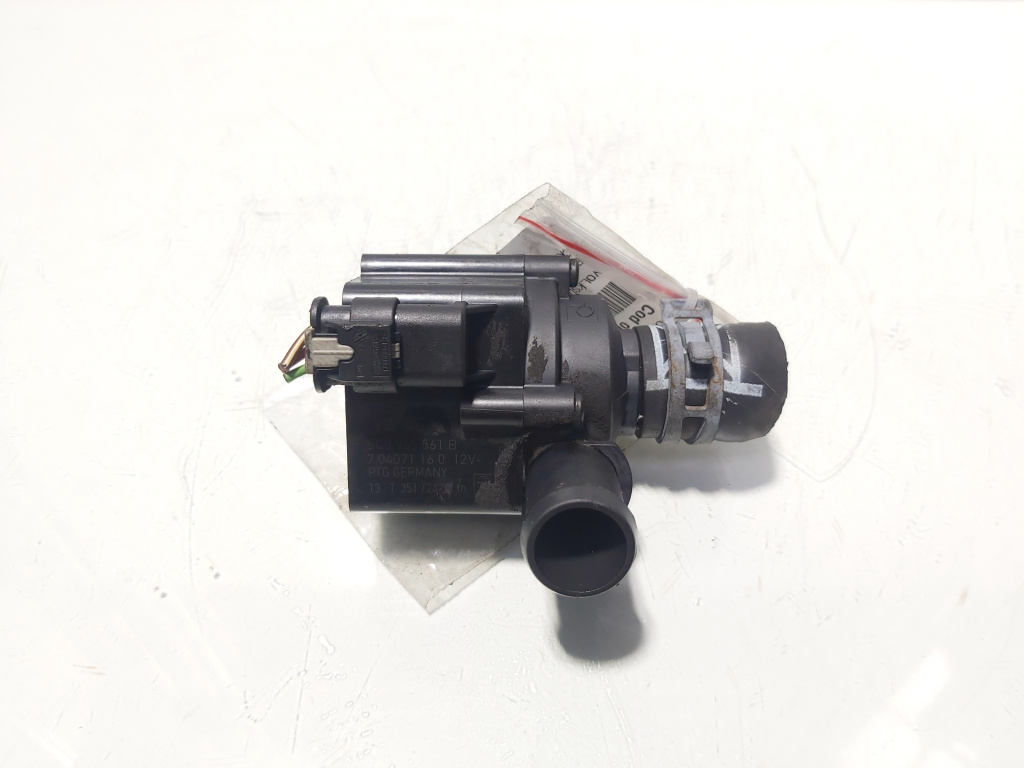 Pompa recirculare apa, cod 5Q0965561B, VW Golf 7 Variant (BA5), 2.0 TDI, CRB (idi:686764)