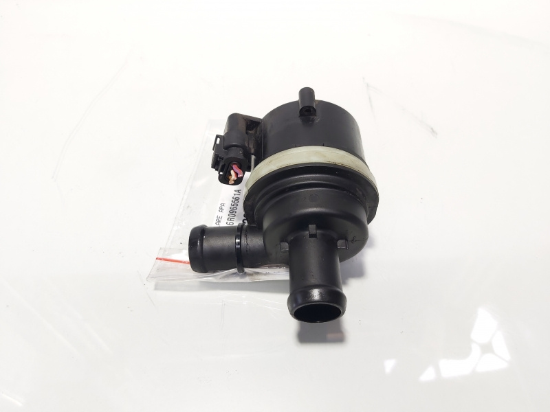 Pompa recirculare apa, cod 6R0965561A, Seat Leon (1P1) 1.6 TDI, CAYM (id:623537)