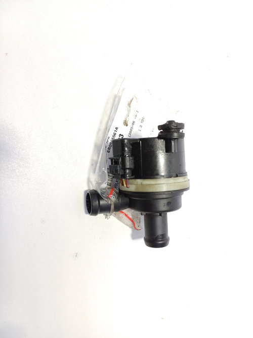 Pompa recirculare apa, cod 6R0965561A, Vw Polo (6R) 1.2 TDI, CFW (id:642093)