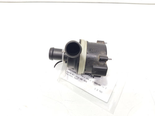 Pompa recirculare apa cod 6R0965561A, Vw Polo (6R) 1.2 TDI, CFW (id:705064)