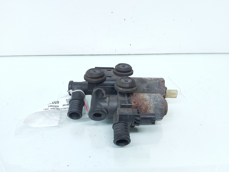 Pompa recirculare apa, cod 8369807, Bmw X3 (E83) 2.0 diesel, N47D20A (id:652758)
