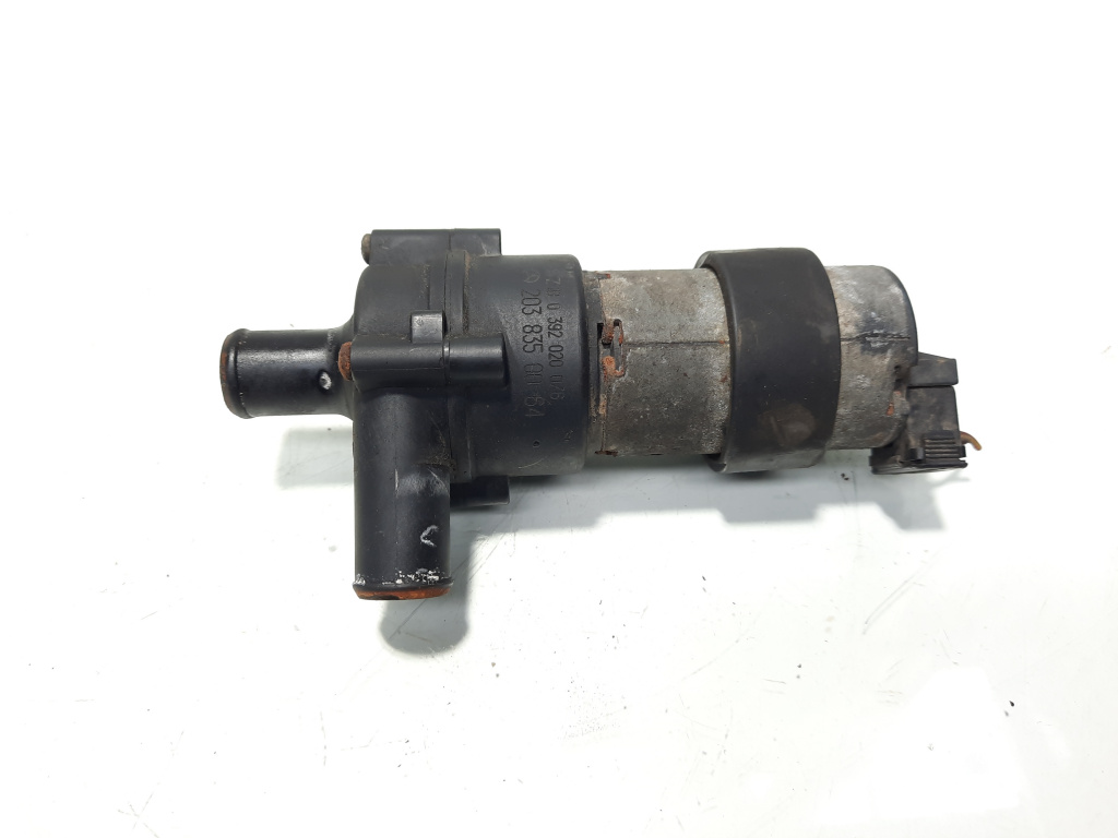 Pompa recirculare apa, cod A2038350064, Mercedes Clasa C Coupe (CL203), 2.2 CDI, OM611962 (idi:588186)