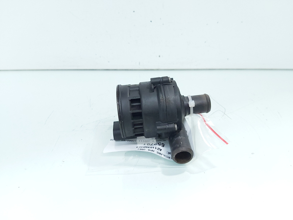Pompa recirculare apa, cod A2118350364, Mercedes Clasa E (W211), 3.2 CDI, OM648960 (id:652791)