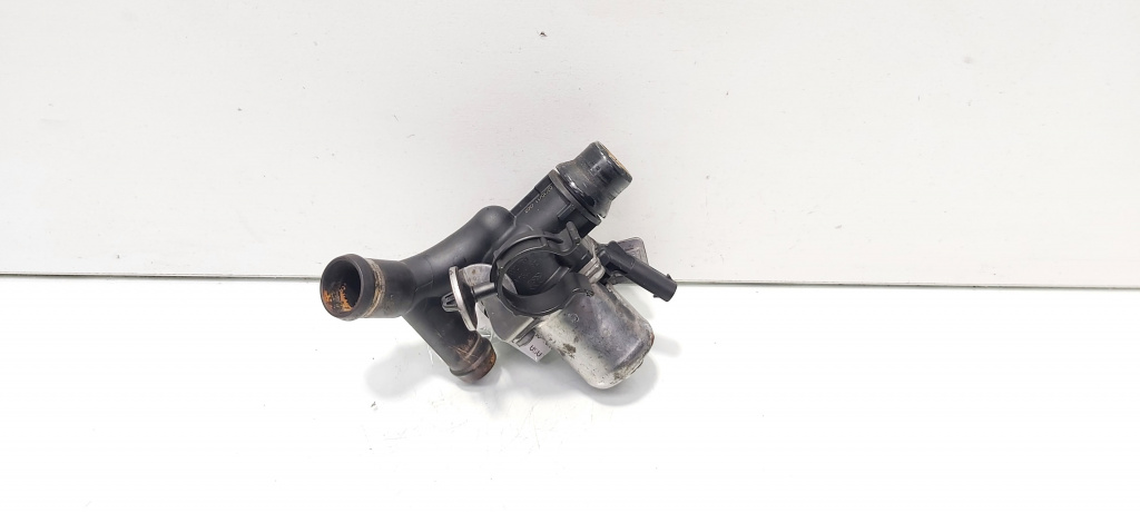 Pompa recirculare apa, cod A6512000231, Mercedes Clasa C T-Model (S204) 2.2 CDI, OM651911 (id:689820)