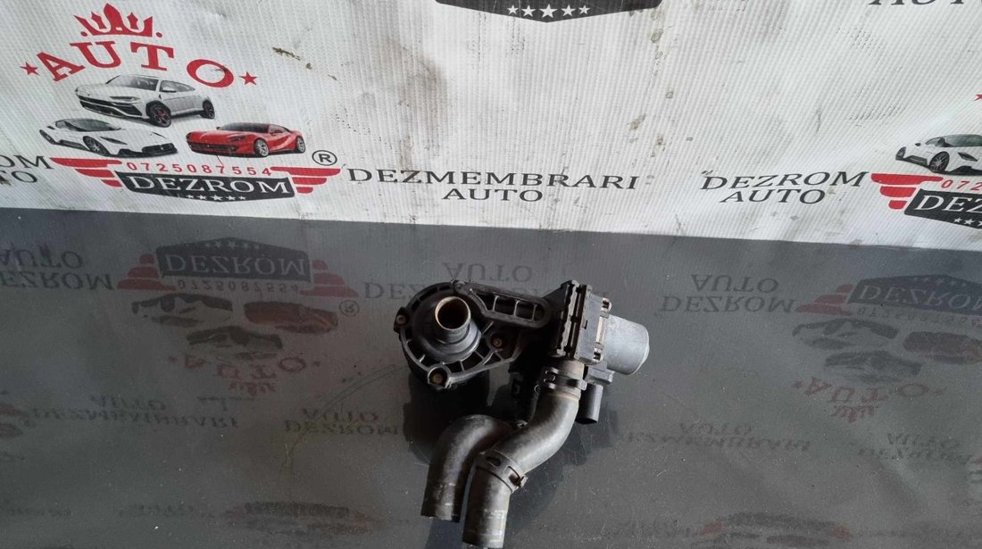 Pompa recirculare apa cu preincalzire 0392023007 Audi A6 C6 3.0i 218 cai