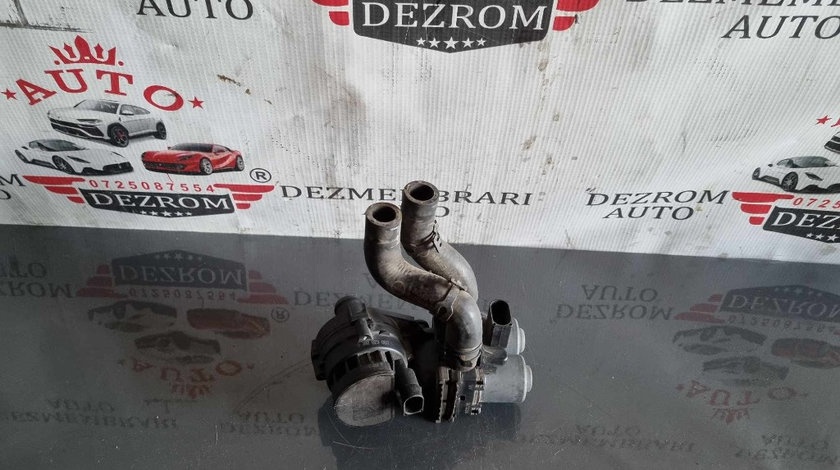 Pompa recirculare apa cu preincalzire 0392023007 Audi A6 C6 2.0 TDI 121 cai