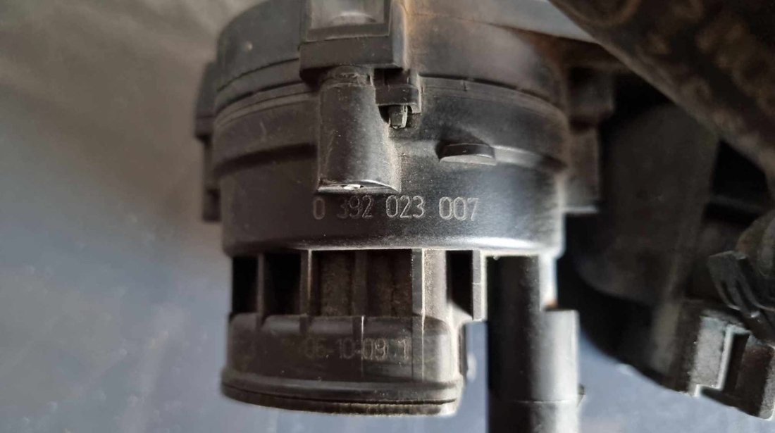 Pompa recirculare apa cu preincalzire 0392023007 Audi A6 C6 3.0i 218 cai