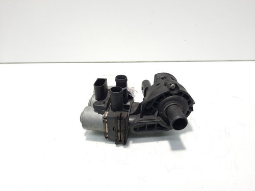 Pompa recirculare apa cu preincalzitor, cod 0392023007, Audi A6 Avant (4F5, C6) 2.0 TDI, BRE (id:594...