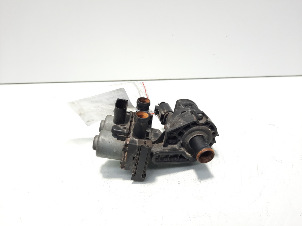 Pompa recirculare apa cu preincalzitor, cod 0392023007, Audi A6 Avant (4F5, C6) 2.0 TDI, BRE (id:594962)