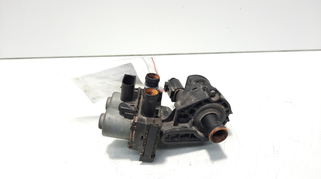Pompa recirculare apa cu preincalzitor, cod 0392023007, Audi A6 Avant (4F5, C6) 2.0 TDI, BRE (id:594962)