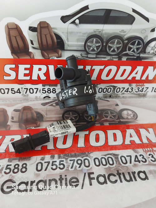 Pompa recirculare apa Dacia Duster (2010-2017) 1.6 Benzina 2016, 0392023251