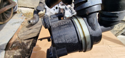 Pompa Recirculare Apa electrica Vw Skoda Seat Audi cod 5N0965561A