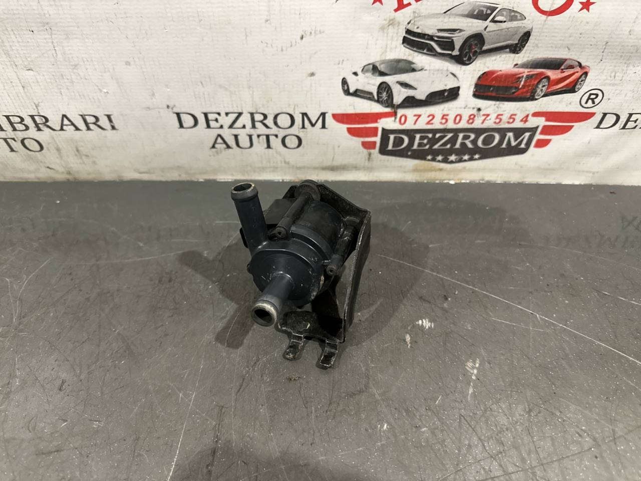 Pompa recirculare apa GN11-8K577-AA Ford Ecosport Mk2 FORD ECOSPORT 1.0 EcoBoost (SFJL) 100 cai SFJL
