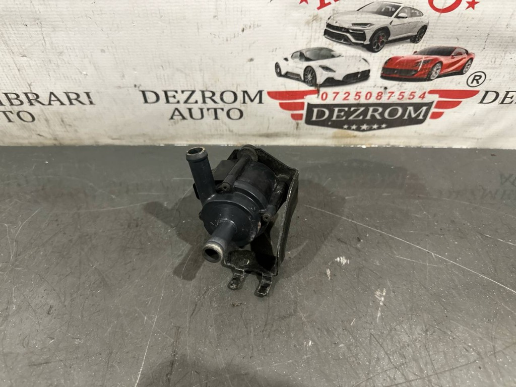 Pompa recirculare apa GN11-8K577-AA Ford Fiesta Mk7 Van FORD Fiesta Mk7 Van 1.0 EcoBoost 125 cai M1JM