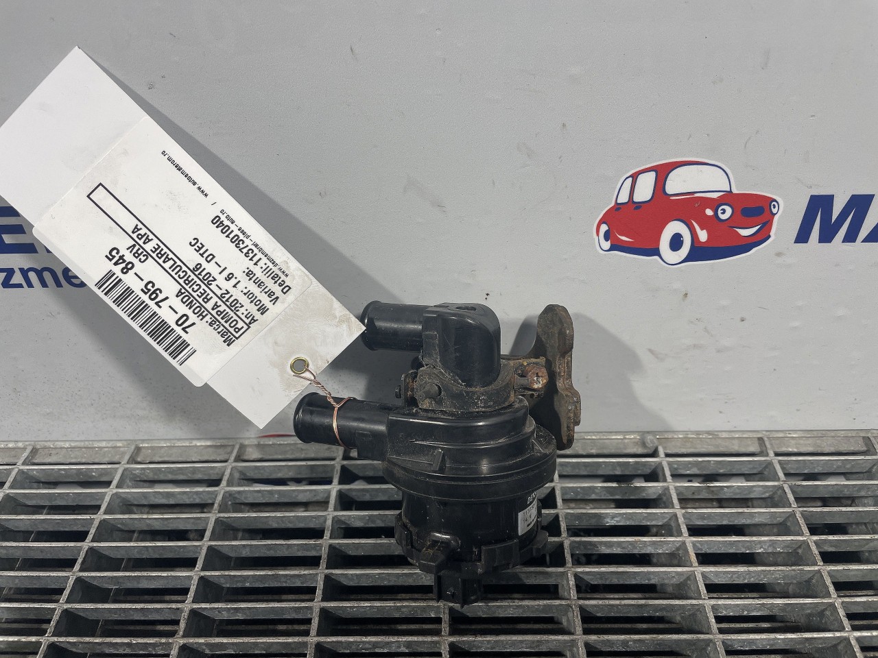 POMPA RECIRCULARE APA HONDA CRV 1.6 IDTE