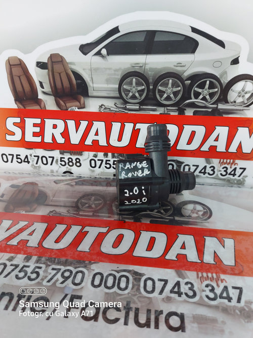 Pompa recirculare apa Land Rover Range Rover 3 (2002->) 2.0 Motorina 2020