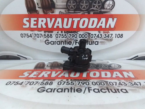 Pompa recirculare apa Land Rover Range Rover 3 (2002->) 2.0 Motorina 2016, DX2318D474AC / 0392023249