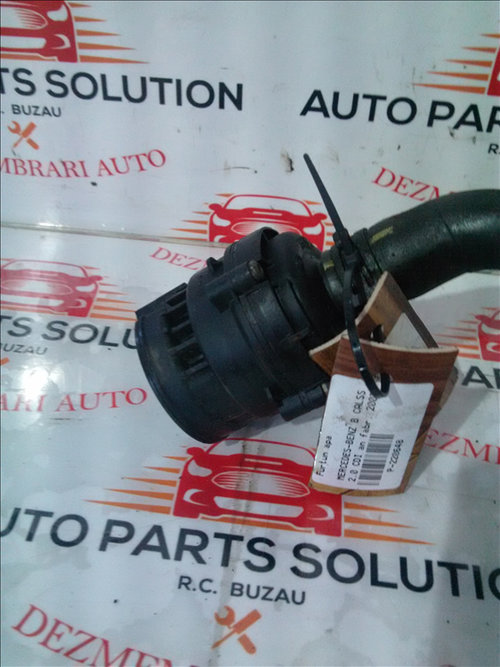 Pompa recirculare apa MERCEDES-BENZ B Class 2.0 CDI an fabr. 2007