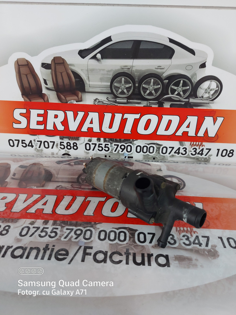 Pompa recirculare apa Mercedes-Benz C-Class (2001-2007) [W203] 2.2 Motorina 2003, 2038350164 / 2038350064